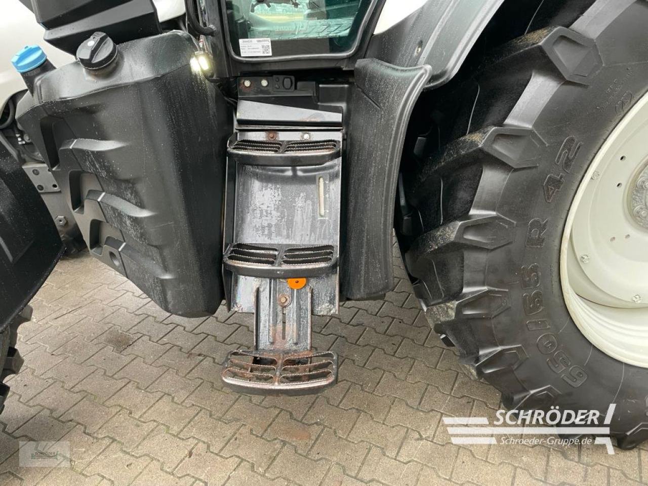 Traktor a típus Valtra T 174 ED SMARTTOUCH | RTK | UNLIMITED, Gebrauchtmaschine ekkor: Wildeshausen (Kép 16)